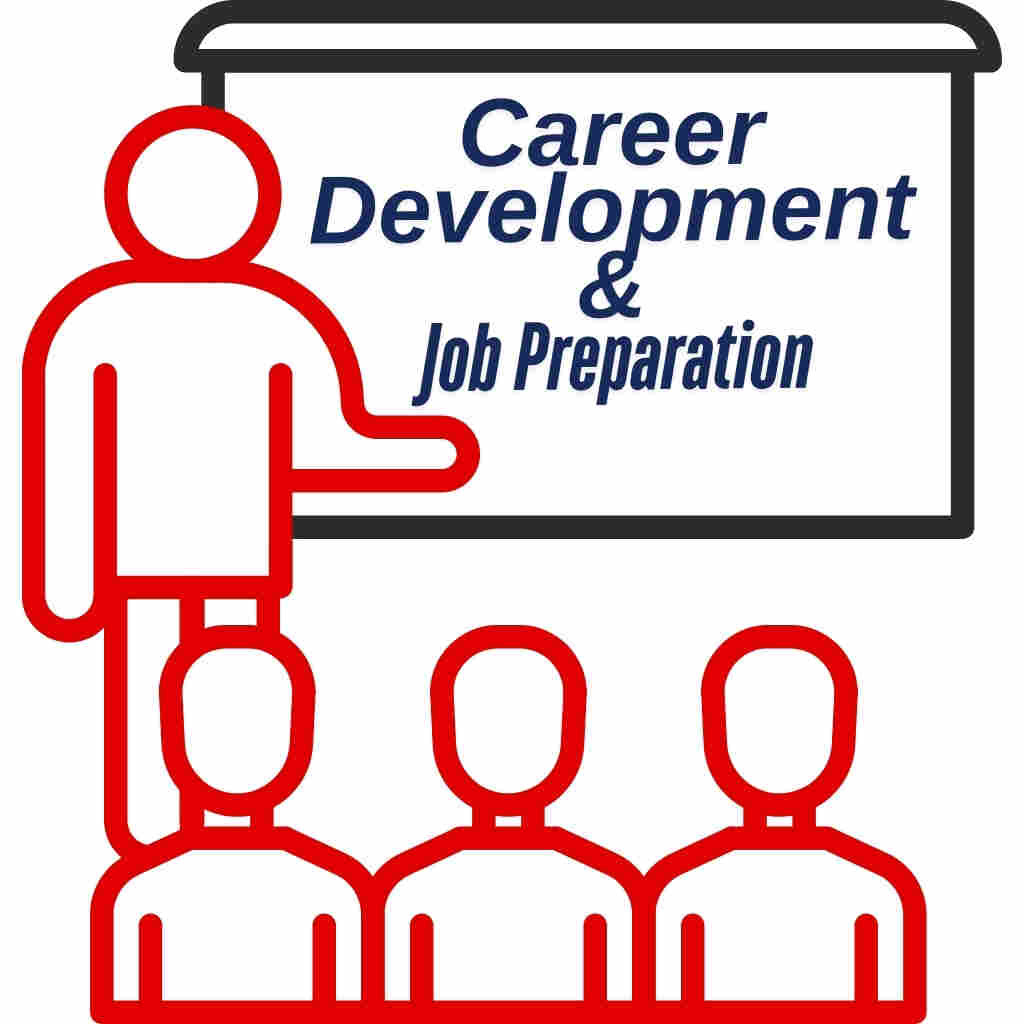 ক্যারিয়ার ডেভলপমেন্ট & জব প্রিপারেশন