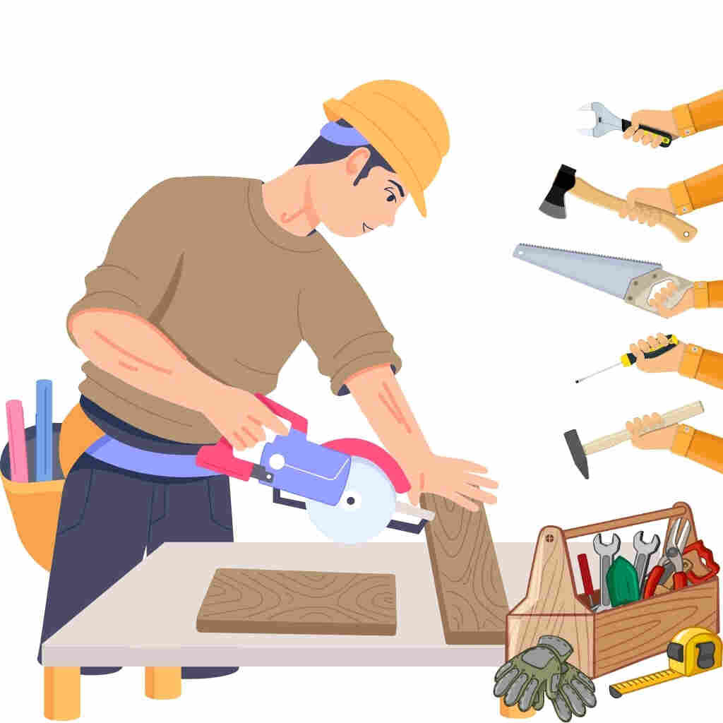 কাঠমিস্ত্রি / ইন্টেরিয়র