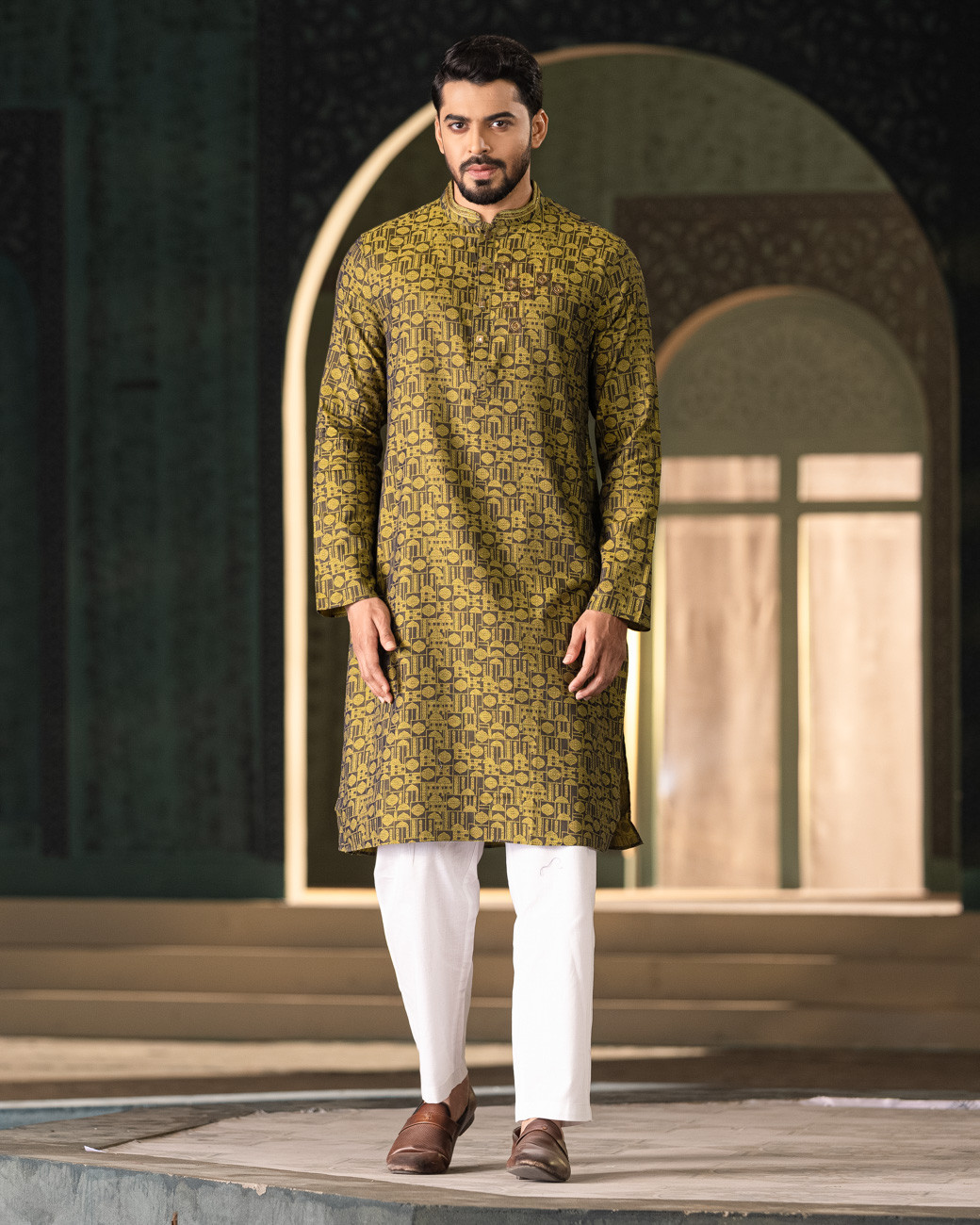 MENS FUSION PANJABI