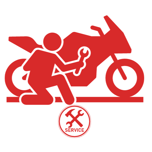 মোটরবাইক সার্ভিস