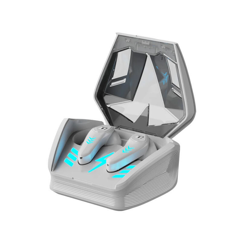 DEFY Gravity Turbo TWS Earbuds with 50ms Low Latency for Gaming