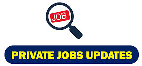 প্রাইভেট জব