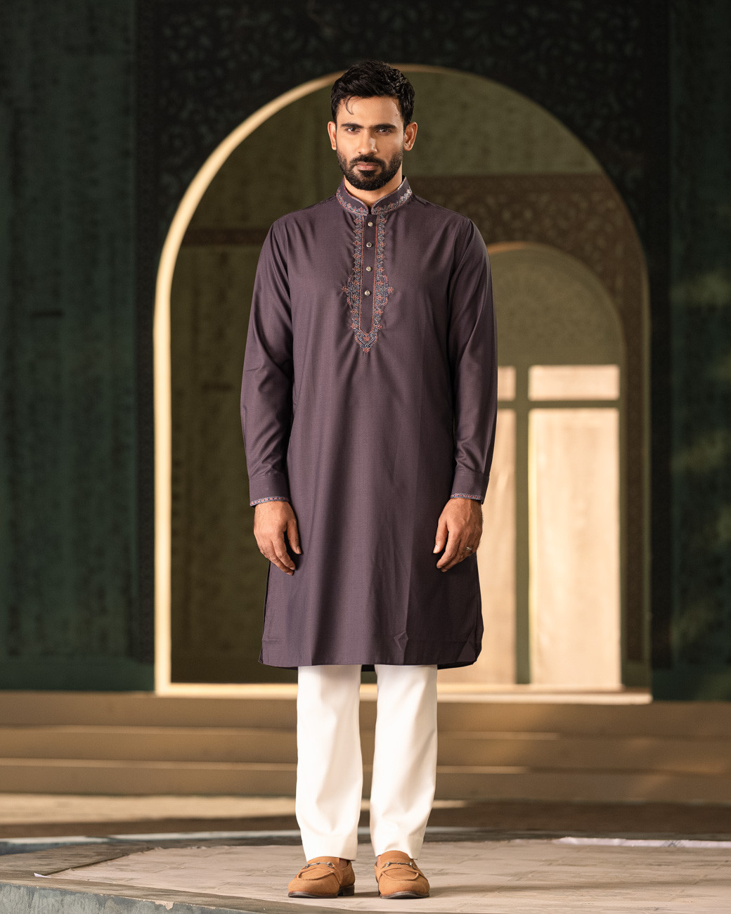 MENS FUSION PANJABI
