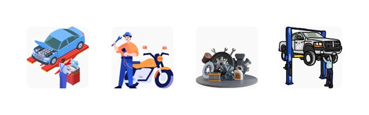 কার ও মোটর সার্ভিস