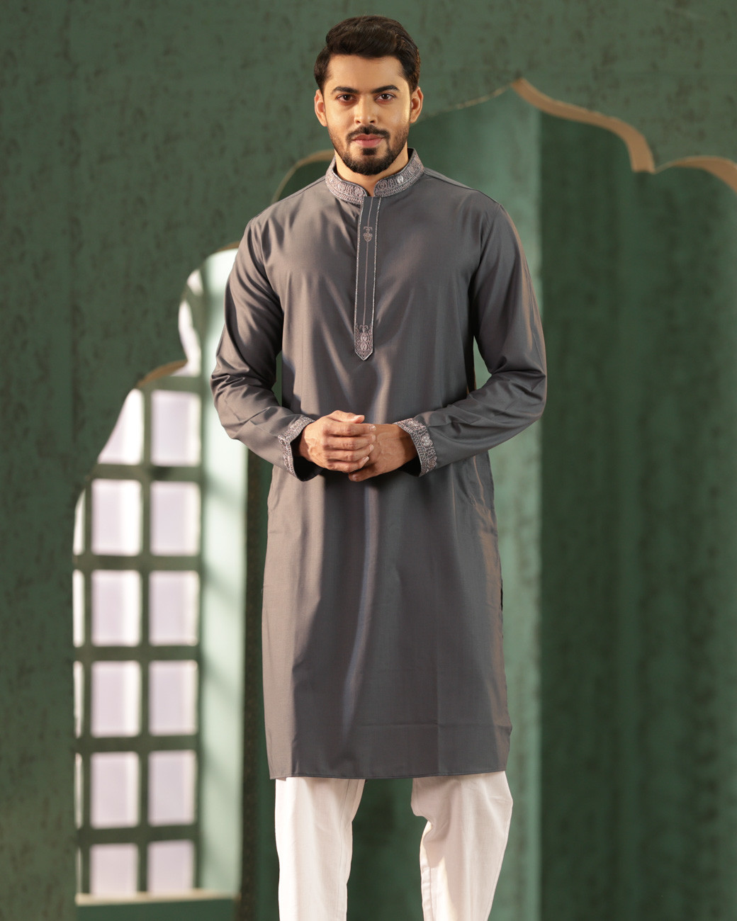 MENS FUSION PANJABI