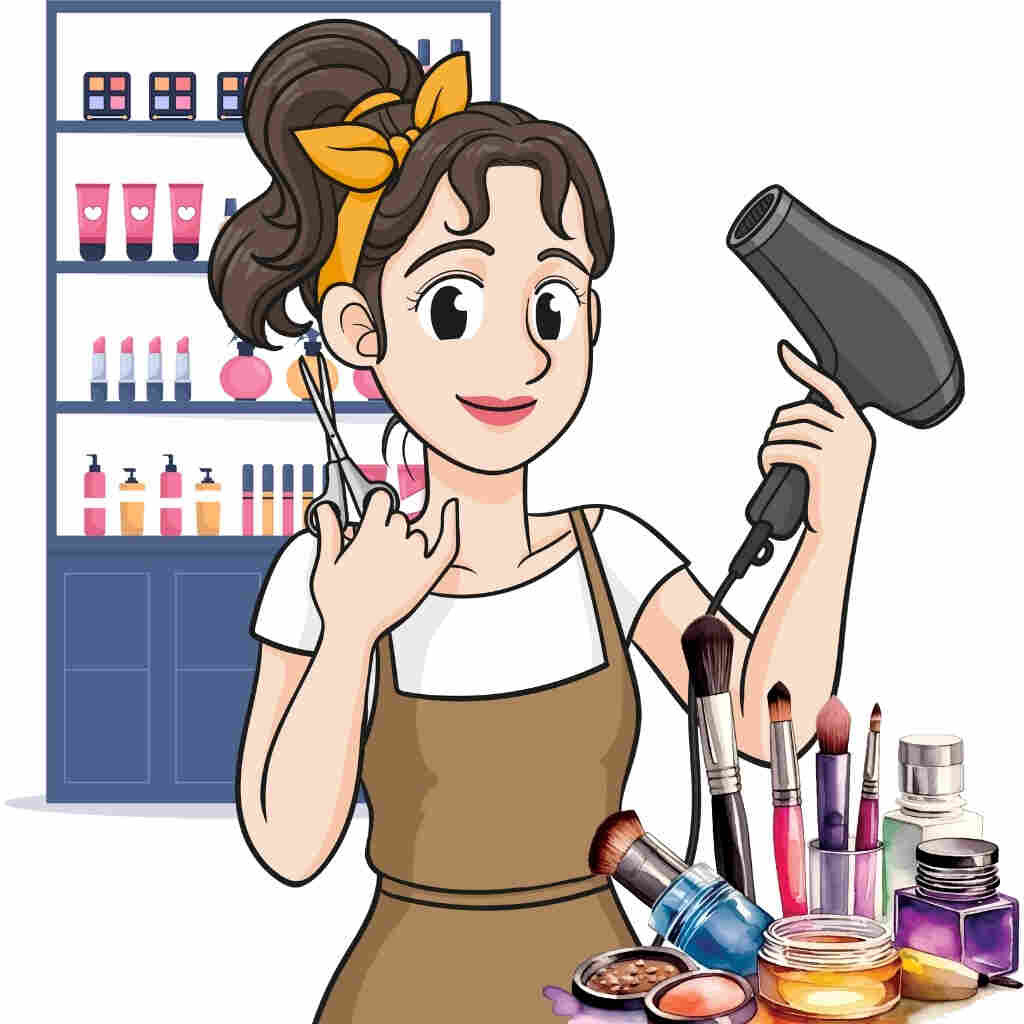 বিউটিশিয়ান