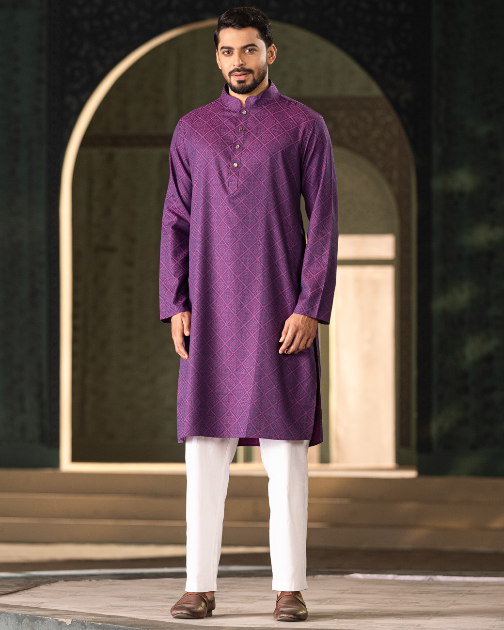 MENS CLASSIC PANJABI