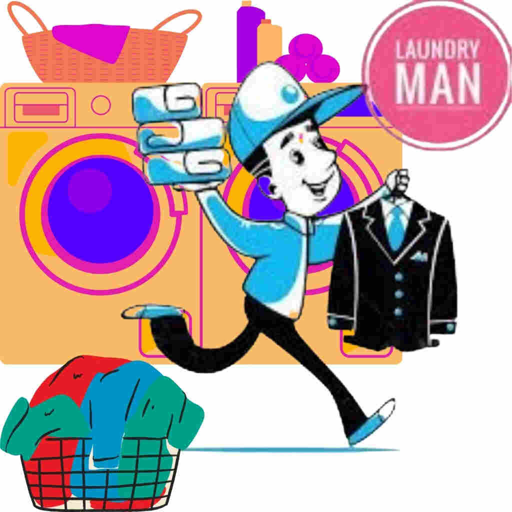 লন্ড্রি ম্যান
