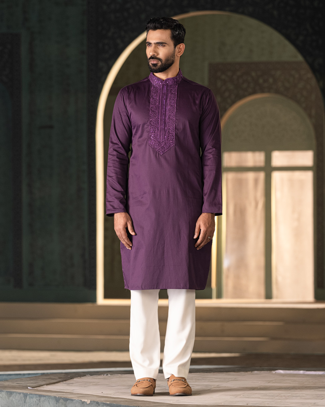 MENS FUSION PANJABI