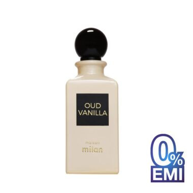 Maison Milan Oud Vanilla EDP 90ml for Unisex