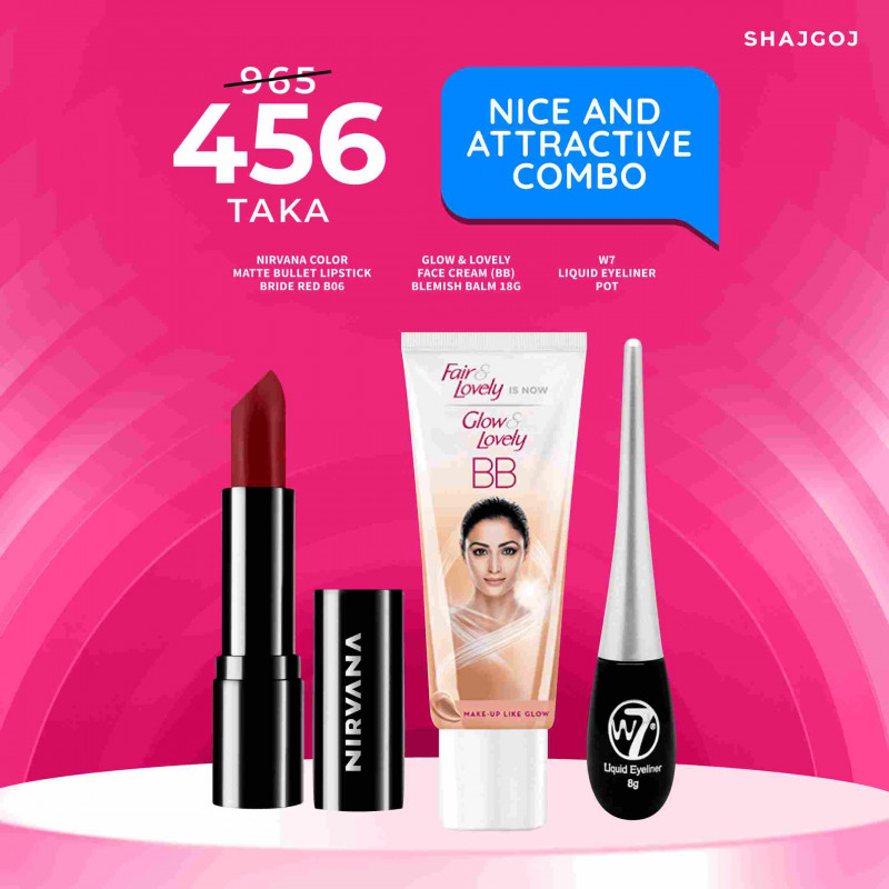 Nice and Attractive Combo